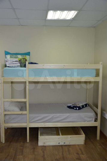 Комната 20 м², 1/5 эт.