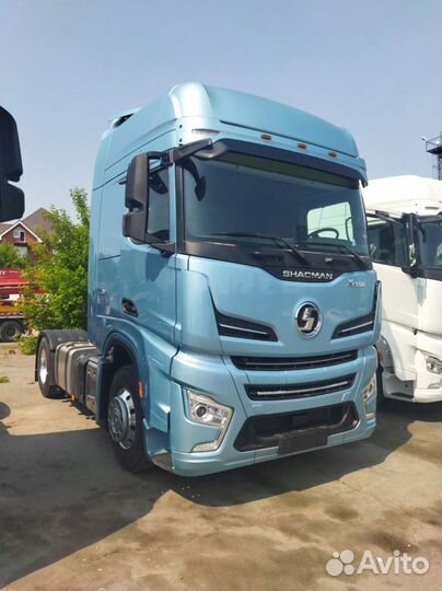 Shacman (Shaanxi) X6000, 2023