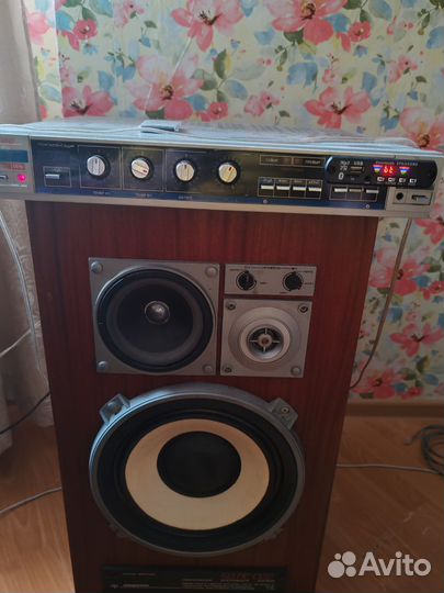 Усилитель вега 10у 120с