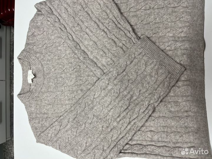 Джемпер hm женский