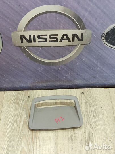 Корпус стоп сигнала Nissan primera P12