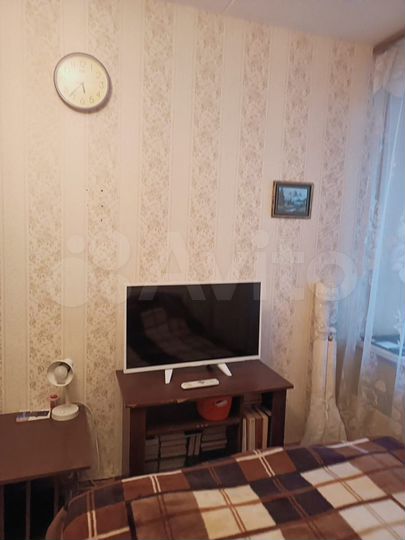 Комната 12 м² в 2-к., 1/16 эт.