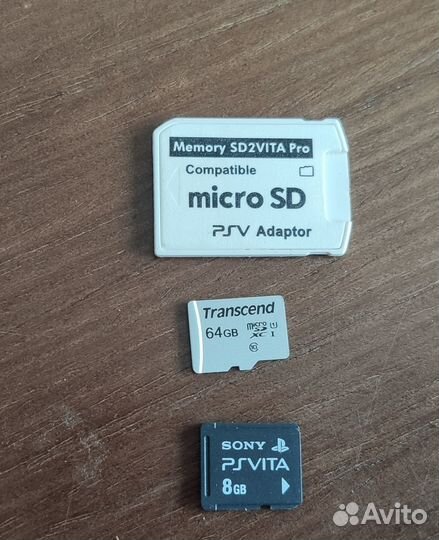 Sony PS Vita PCH-1108