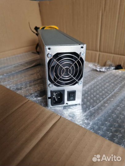 Блок питания 2000w для асика майнера