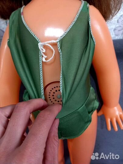 Кукла Нина СССР