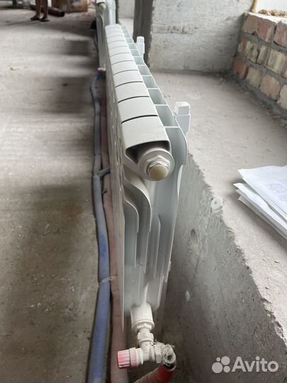 Батареи lammin eco