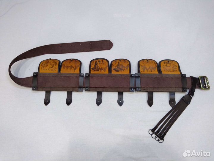 Патронташ #59