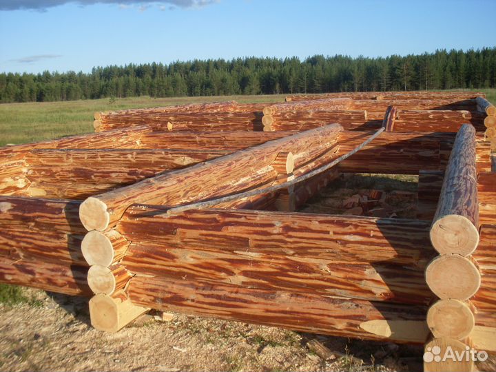 Срубы на заказ