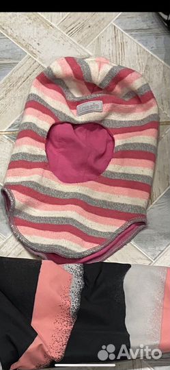 Шлем детский шапка