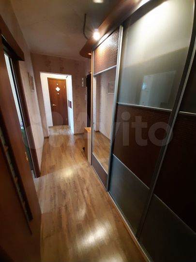 2-к. квартира, 52 м², 9/10 эт.