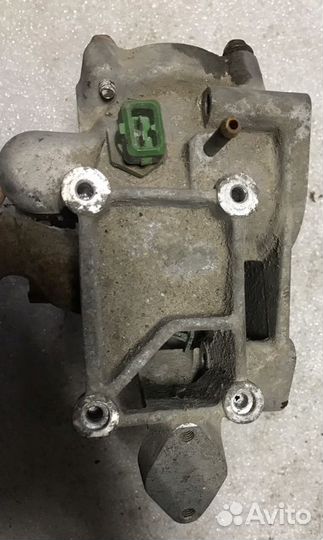 Корпус термостата Chery Fora A21