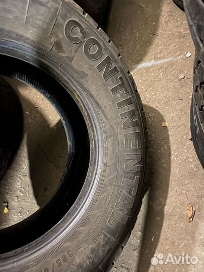 Continental HTR 385/65 R22.5