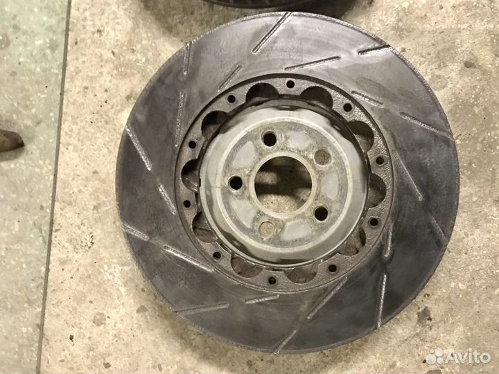 Роторы 395х36mm