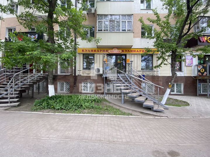 Торговая площадь, 45 м²