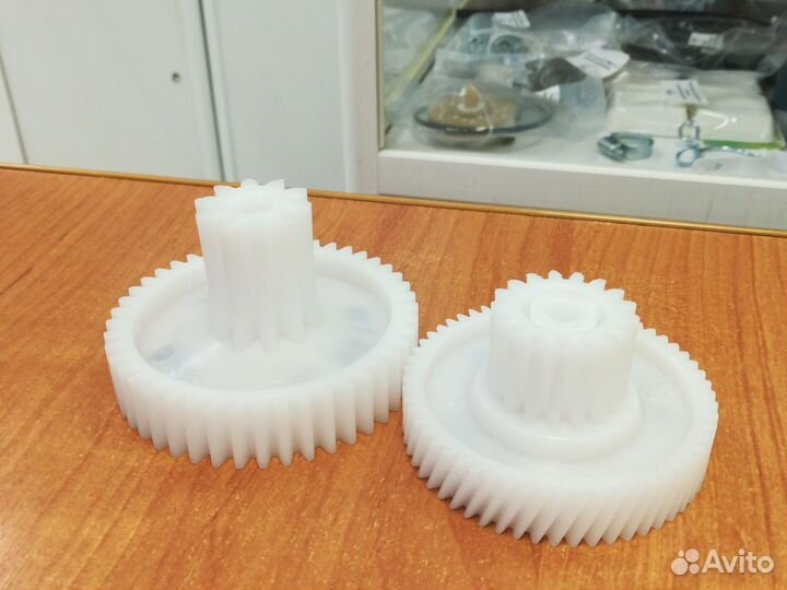 Шестерни для мясорубки