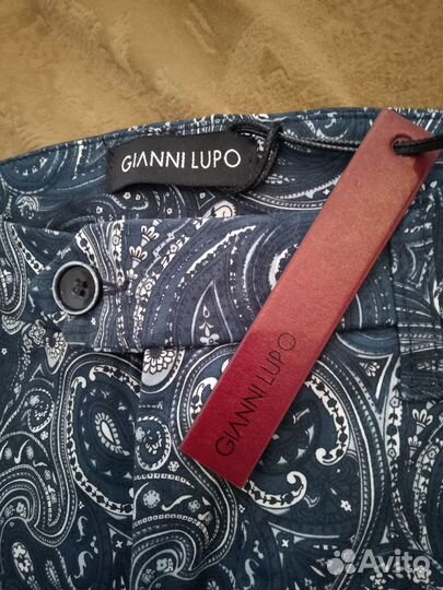Брюки мужские выходные Gianni Lupo р-р 44-46