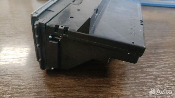 Блок управления климат контролем Audi A8 D3 6.0