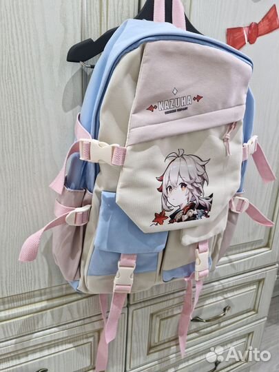 Рюкзак для девочки