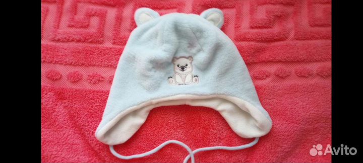 Шапка детская