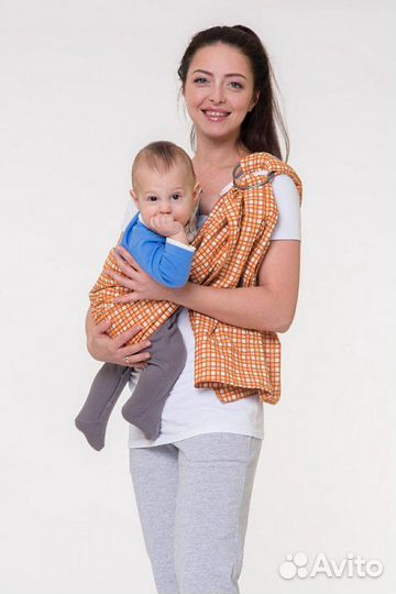 Слинг с кольцами