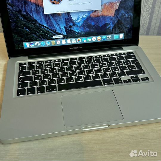 Ноутбук Apple MacBook Pro A1278, i5