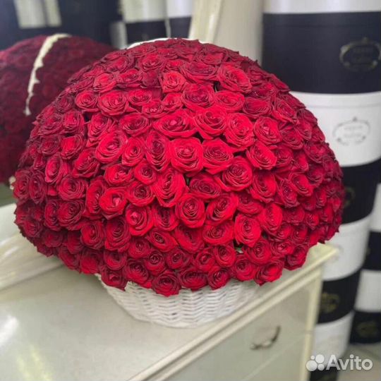 Цветы розы и букеты с доставкой