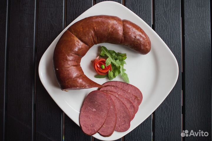 Копченые деликатесы халяль опт