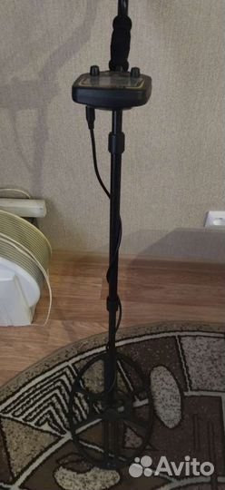 Металлоискатель тх850