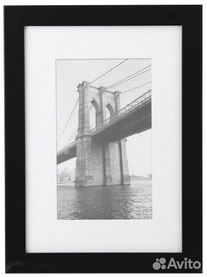 Image Art 601 / 30х40 черный (20/360)