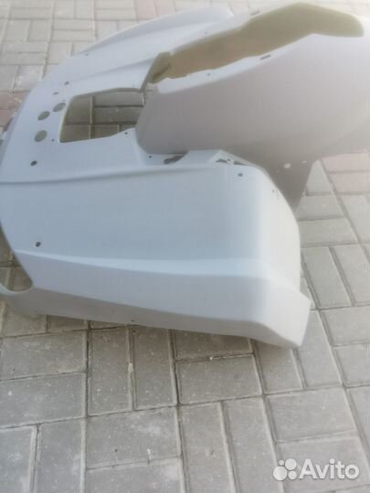 Передний капот крыло Arctic Cat 550/700/1000