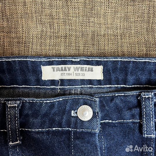 Джинсовая юбка