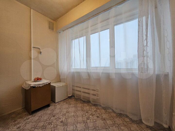 1-к. квартира, 28 м², 12/19 эт.