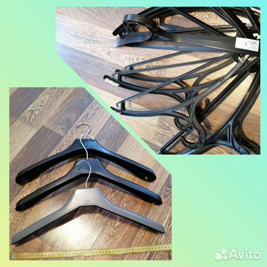 Плечики (вешалки) для одежды