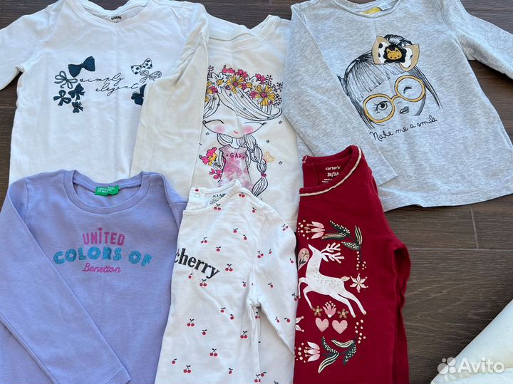 Кофточки 92-98 benetton, chicco, gap, sinsay