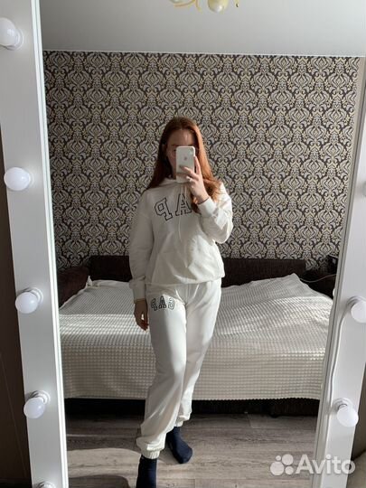 Спортивный костюм женский