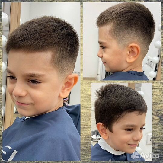 Парикмахер, бровист, депиляция лица