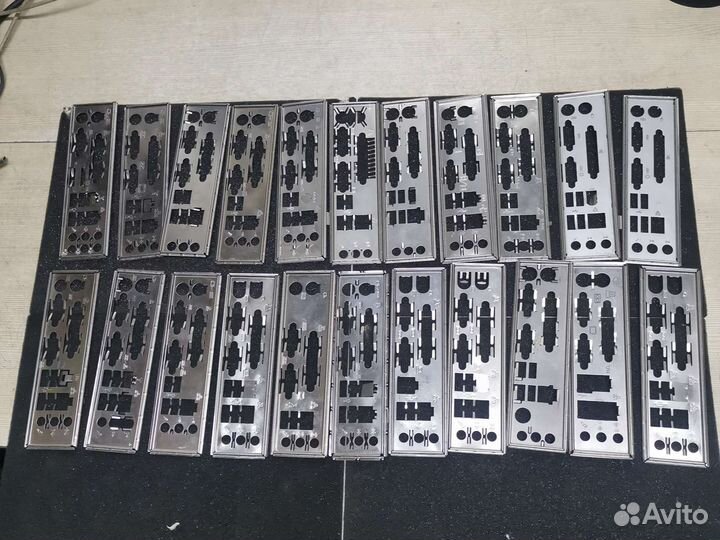 Планки. заглушки