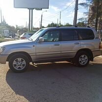 Toyota Land Cruiser 4.7 AT, 2002, 229 800 км, с пробегом, цена 1 447 000 руб.