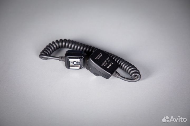 Синхро кабель Canon