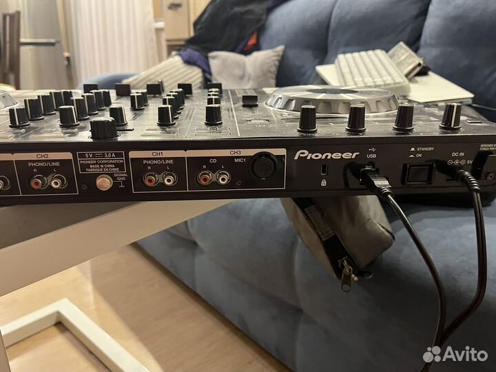 Pioneer ddj sx