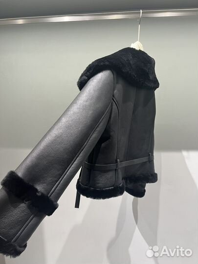 Дубленка женская Dior