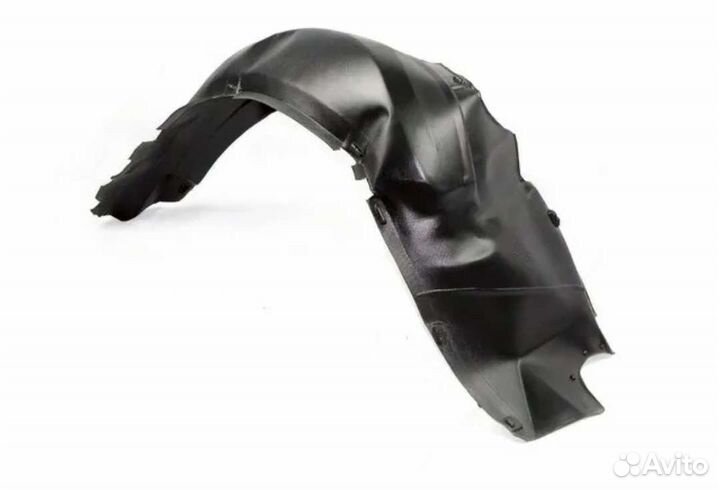 Подкрылки, пыльник двигателя Chery Bonus А13