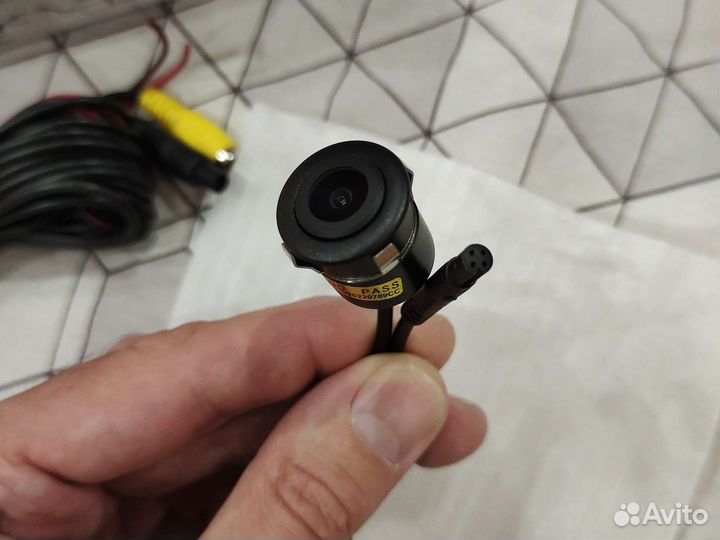 Камера заднего вида TDS