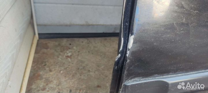 Дверь задняя левая Ниссан Ноут