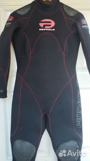 Гидрокостюм женский 5 мм
