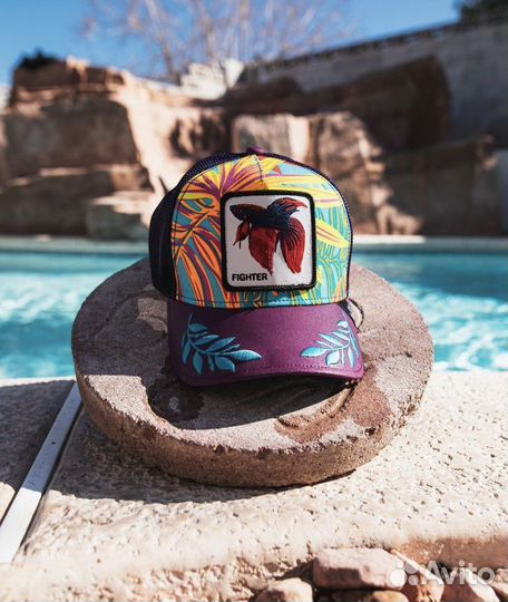 Кепки/Бейсболки (новые)