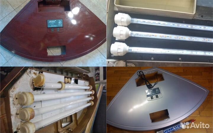 Крышки аквариума Jebo