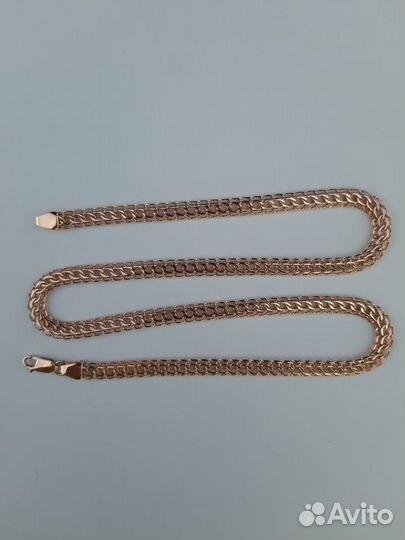 Цепочка из золота Питон на заказ