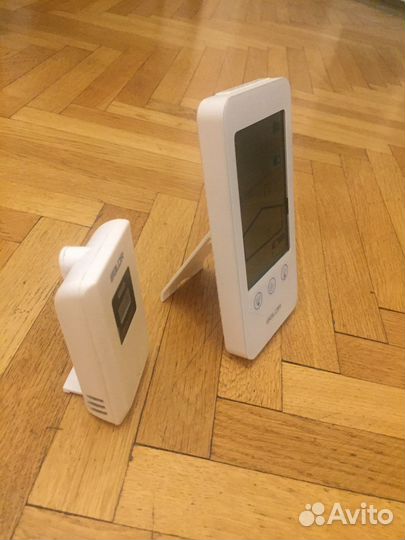 Метеостанция Baldr