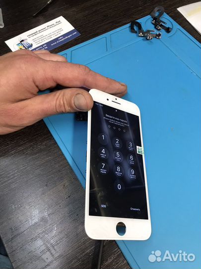 Ремонт Apple iPhone